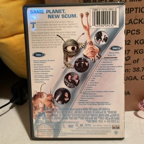 Men In Black 2 Movie - Picture 10 of 11